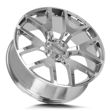 Load image into Gallery viewer, R150-263931 - Strada OE Replica R150 Gmc Sierra 22X9 6x139.7 31mm Chrome - Strada OE Replica Wheels Canada