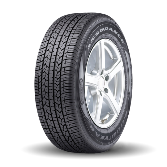 755907383 255/65R18 Goodyear Assurance CS Fuel Max 111T Goodyear Tires Canada