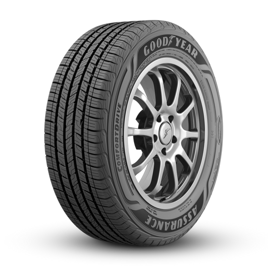 413087582 255/65R18 Goodyear Assurance ComfortDrive 111H Goodyear Tires Canada