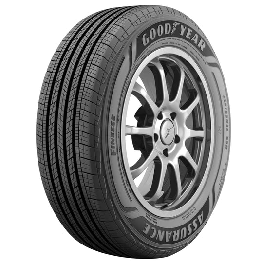 681517566 225/65R17 Goodyear Assurance Finesse 102H Goodyear Tires Canada