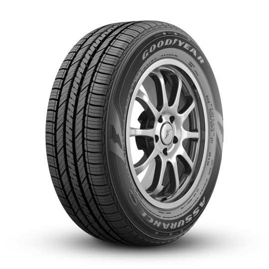 738004571 255/65R18 Goodyear Assurance Fuel Max 111H Goodyear Tires Canada