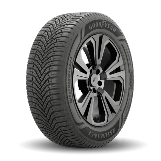 767113673 235/55R19XL Goodyear Assurance WeatherReady 2 105V Goodyear Tires Canada