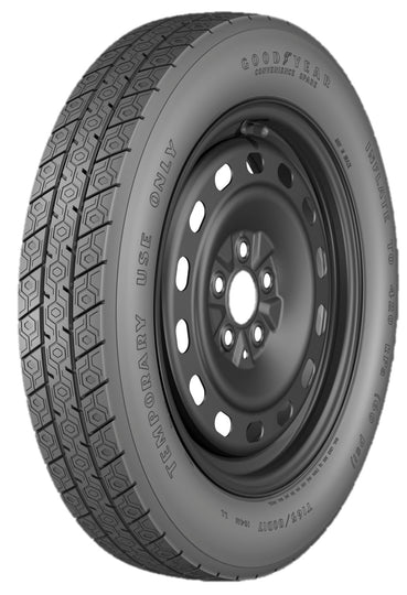 818024253 T155/70D17 Goodyear Convenience Spare 110M Goodyear Tires Canada
