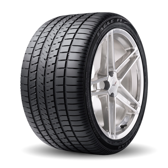 412562506 325/30R19 Goodyear Eagle F1 Supercar EMT 94Y Goodyear Tires Canada