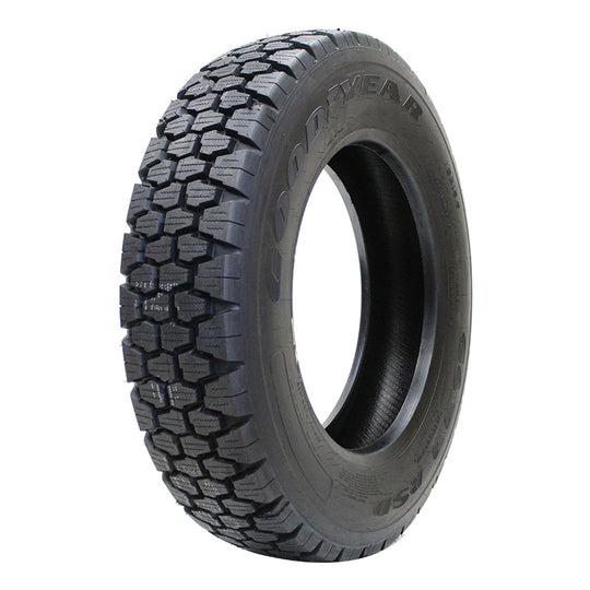 139065028 8R19.50 Goodyear G633 RSD 124L Goodyear Tires Canada