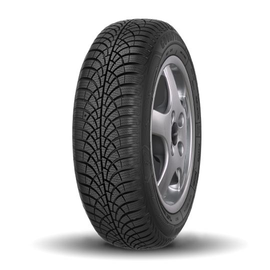 117051645 185/65R15 Goodyear Ultra Grip 9+ 88T Goodyear Tires Canada