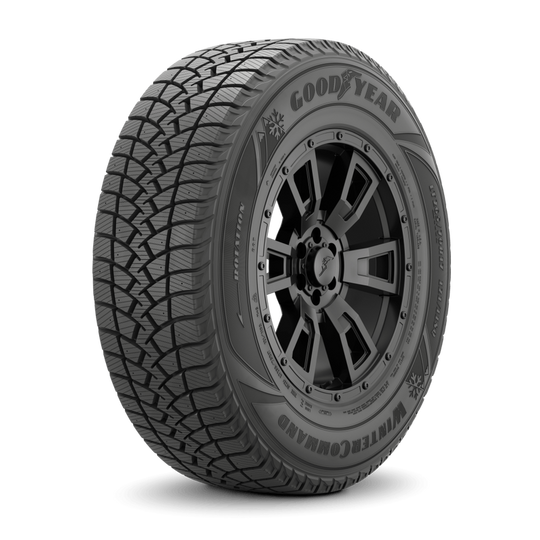 184152786 LT265/70R17 Goodyear WinterCommand LT 121Q Goodyear Tires Canada
