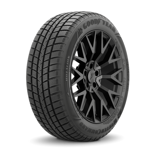 187027565 235/65R17 Goodyear WinterCommand 104T Goodyear Tires Canada