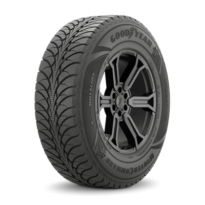 132244788 265/60R18 Goodyear WinterCommand SUV 110S Goodyear Tires Canada