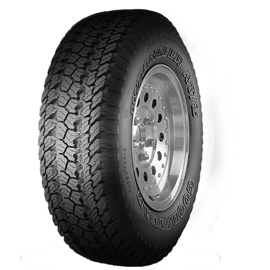 411154177 LT215/75R15 Goodyear Wrangler AT-S 106S Goodyear Tires Canada
