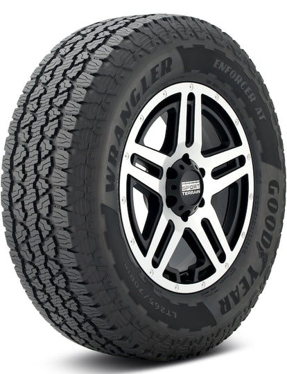 113007694 275/55R20 Goodyear Wrangler Enforcer AT 113H Goodyear Tires Canada
