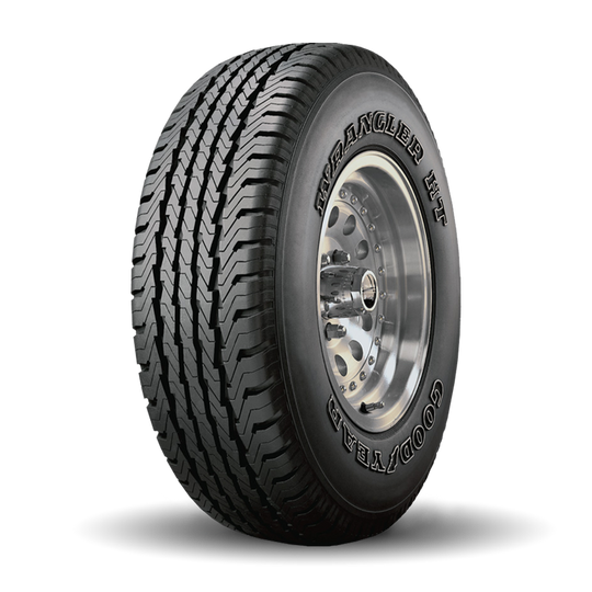 744154900 LT215/75R15 Goodyear Wrangler HT 106Q Goodyear Tires Canada