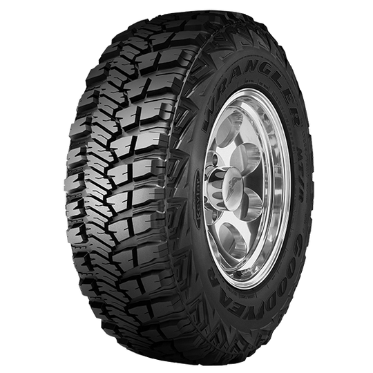743123154 LT37X12.50R16.50 Goodyear Wrangler MT 123N Goodyear Tires Canada
