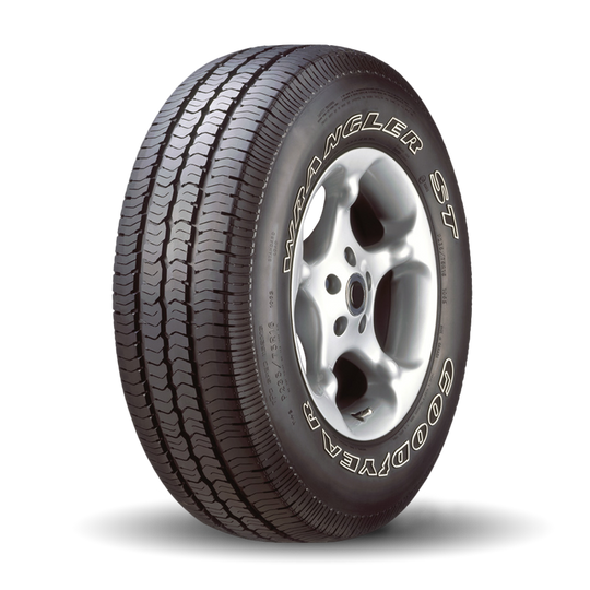 773017415 225/75R16 Goodyear Wrangler ST 104S Goodyear Tires Canada