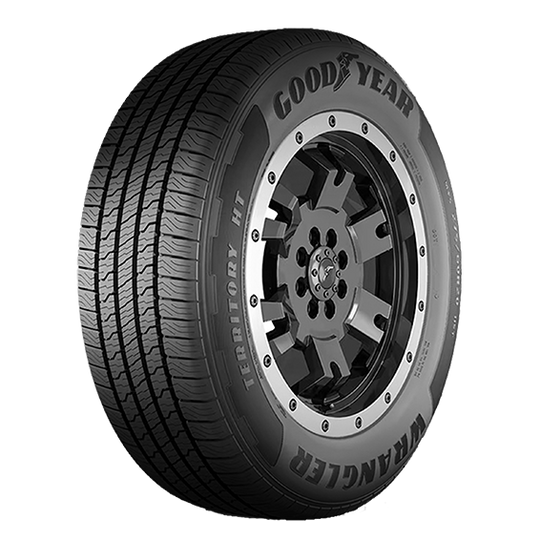 827041973 265/65R18 Goodyear Wrangler Territory HT 114T Goodyear Tires Canada