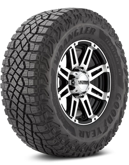 845082004 LT285/65R20 Goodyear Wrangler Territory RT 123H Goodyear Tires Canada