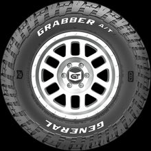 Load image into Gallery viewer, 04508160000 LT305/55R20 General Grabber A/Tx 121S General Tires Canada