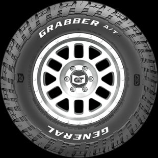04508160000 LT305/55R20 General Grabber A/Tx 121S General Tires Canada