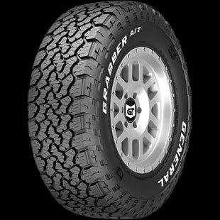 04508160000 LT305/55R20 General Grabber A/Tx 121S General Tires Canada