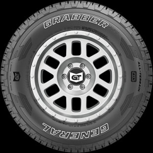 04508090000 275/60R20 General Grabber APT 115T General Tires Canada
