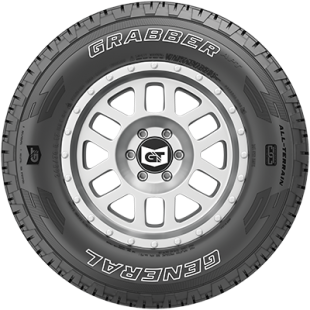 04507970000 255/70R17 General Grabber APT 112T General Tires Canada