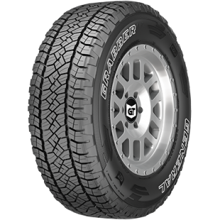 04507970000 255/70R17 General Grabber APT 112T General Tires Canada