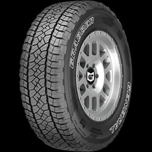 04508090000 275/60R20 General Grabber APT 115T General Tires Canada