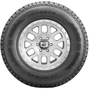 04504520000 LT275/65R20 General Grabber Arctic LT 126R General Tires Canada