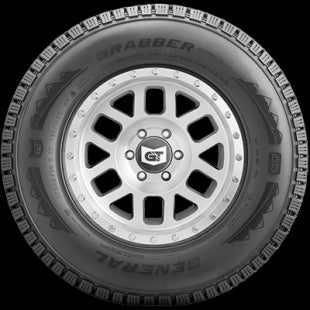 04504510000 LT275/70R18 General Grabber Arctic LT 125R General Tires Canada