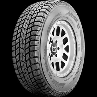 04504510000 LT275/70R18 General Grabber Arctic LT 125R General Tires Canada
