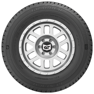 04507210000 LT245/70R17 General Grabber HD 119R General Tires Canada