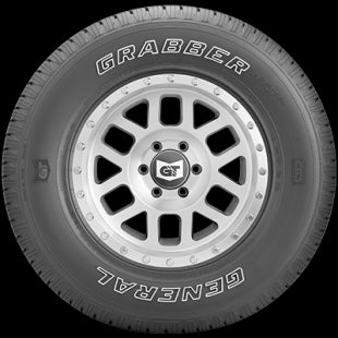 04509000000 255/70R17 General Grabber HTS 112S General Tires Canada