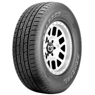 04509240000 255/50R20 General Grabber HTS60 109H General Tires Canada