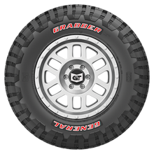 Load image into Gallery viewer, 04505770000 LT265/70R17 General Grabber X3 121Q General Tires Canada