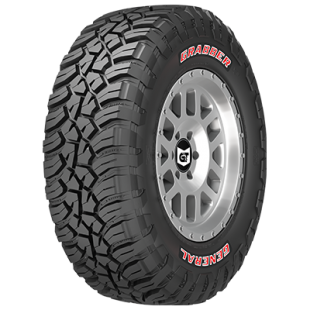 04505990000 LT295/65R20 General Grabber X3 129Q General Tires Canada