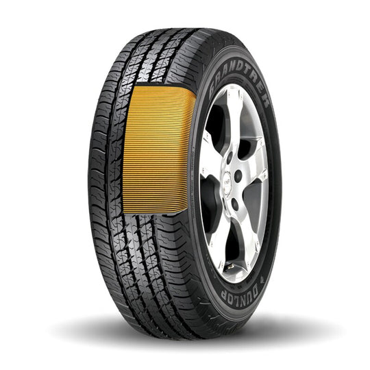 290105537 P245/75R16 Grandtrek AT20 109S Dunlop Tires Canada