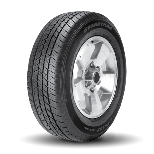 290126788 225/60R18 Grandtrek ST30 100H Dunlop Tires Canada