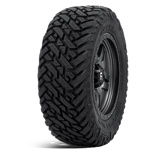 RFNT39560R20 395/60R20 Fuel Gripper M/T 125Q Fuel Off-Road Tires Canada