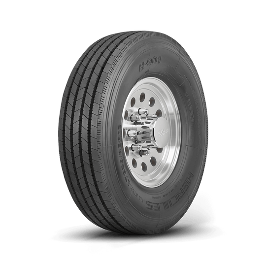 91995 LT245/75R16 Hercules H-901 LT 123/120N Hercules Tires Canada