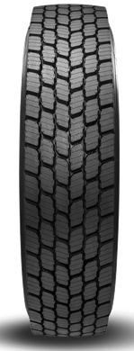 97098 225/70R19.50 Hercules H-933 Winter 128M Hercules Tires Canada