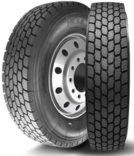Load image into Gallery viewer, 97098 225/70R19.50 Hercules H-933 Winter 128M Hercules Tires Canada