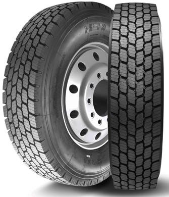 92645 11R24.50 Hercules H-933 Winter 149L Hercules Tires Canada