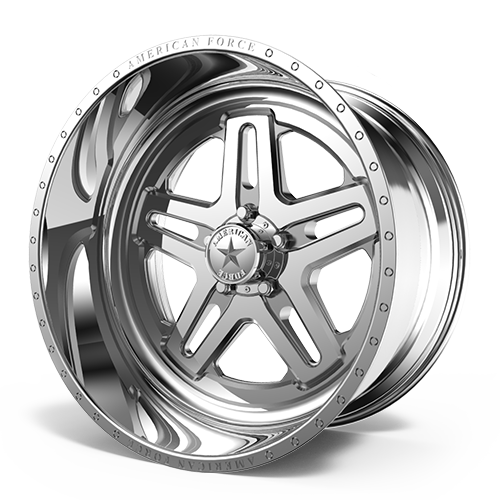 AFTJH103S71-1-20 - American Force AFW Warrior 22X12 5X127 -40mm Polished - American Force Wheels Canada