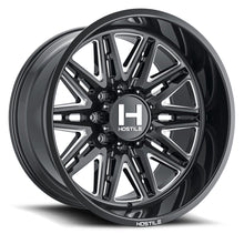 Load image into Gallery viewer, H126-2212817047B - Hostile Maniac 22X12 8X170 -44mm Blade Cut Wheel - Hostile Wheels Canada