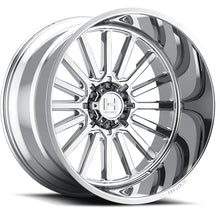 Load image into Gallery viewer, H127-2010513947C - Hostile Titan 20X10 5X139.7 -19mm Armor Plated Wheel - Hostile Wheels Canada