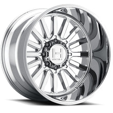 Charger l'image dans la galerie, H127-2010817047C - Hostile Titan 20X10 8X170 -19mm Armor Plated Wheel - Hostile Wheels Canada