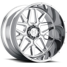 Load image into Gallery viewer, H128-2012550047C - Hostile Diablo 20X12 5X127 -44mm Armor Plated Wheel - Hostile Wheels Canada
