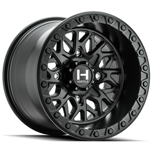 Load image into Gallery viewer, H133-1510511454A - Hostile UTV Glamis 15X10 5X114.3 0mm Asphalt - Hostile UTV Wheels Canada