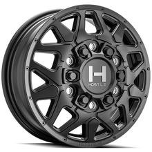 Load image into Gallery viewer, H136-1660618068A - Hostile Desert Roam 16X6 6X180 84mm Asphalt - Hostile Desert Wheels Canada
