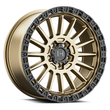 Charger l'image dans la galerie, H137-2090817050Z - Hostile Desert Battle 20X9 8X170 1mm Bronze - Hostile Desert Wheels Canada